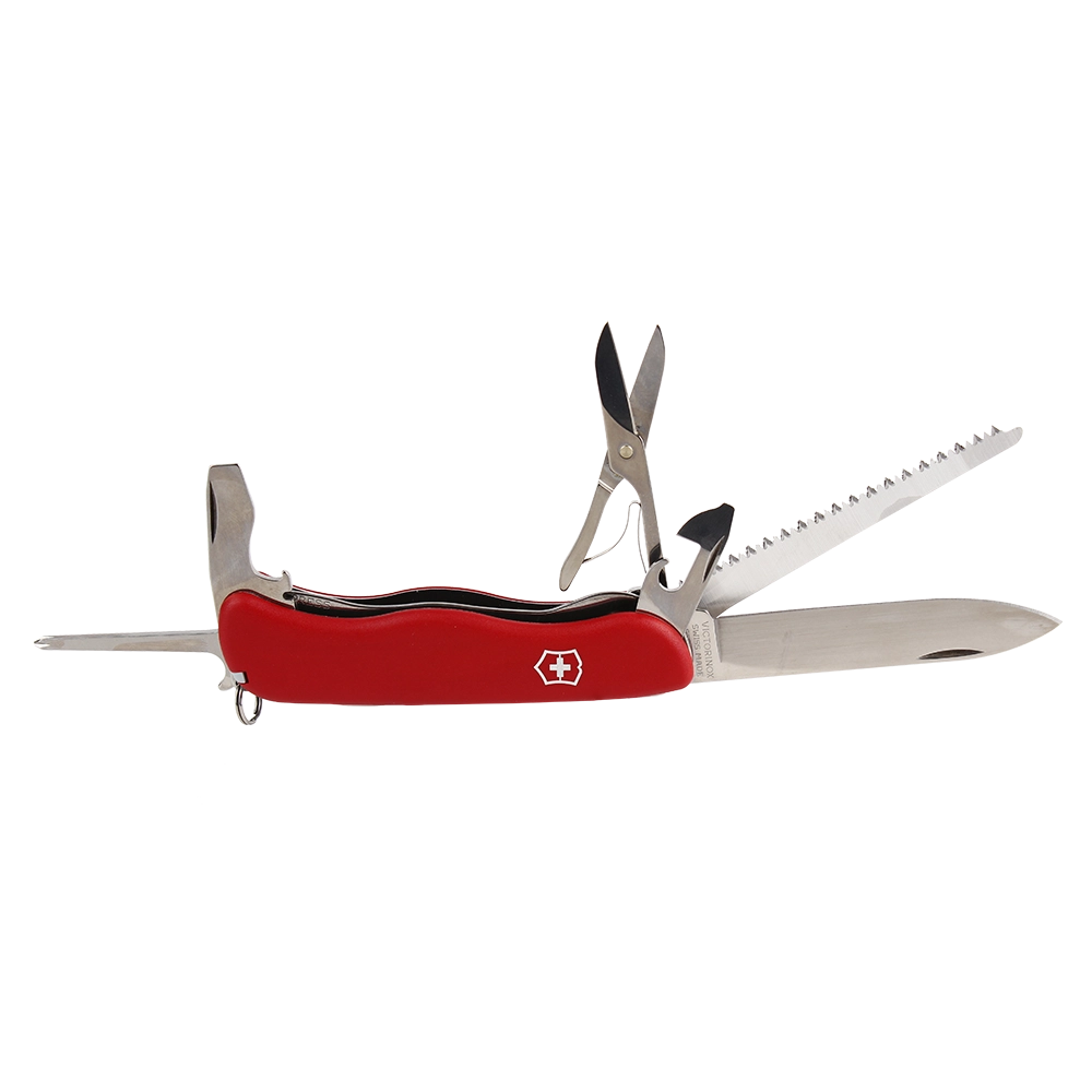 Нож Victorinox Outrider, red 111mm. Фото №2