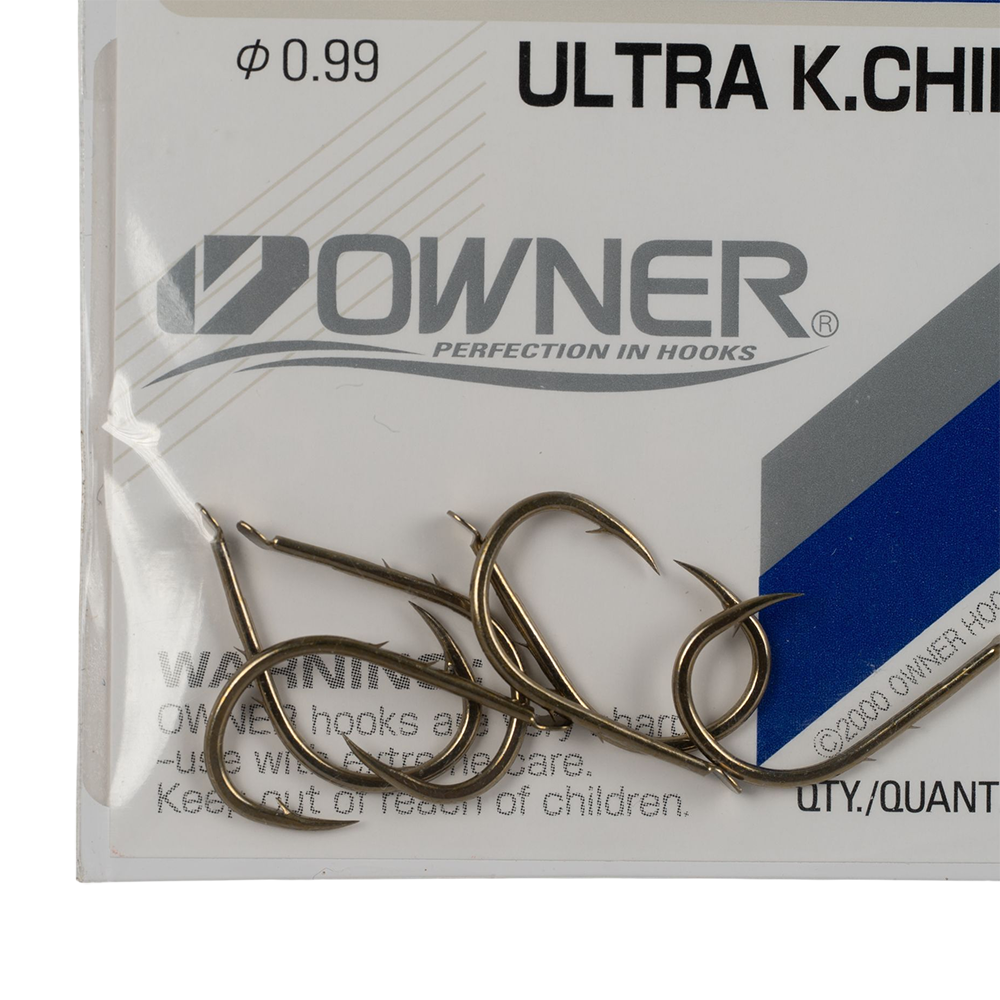 Крючок Owner 53170 №1. Фото №2