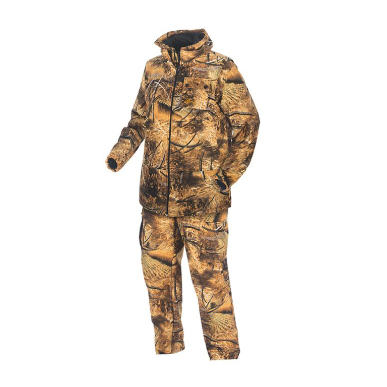 Костюм демисезонный "Тройка" (мох коричневый) р-р 50-52/176 (ХСН). Фото №2