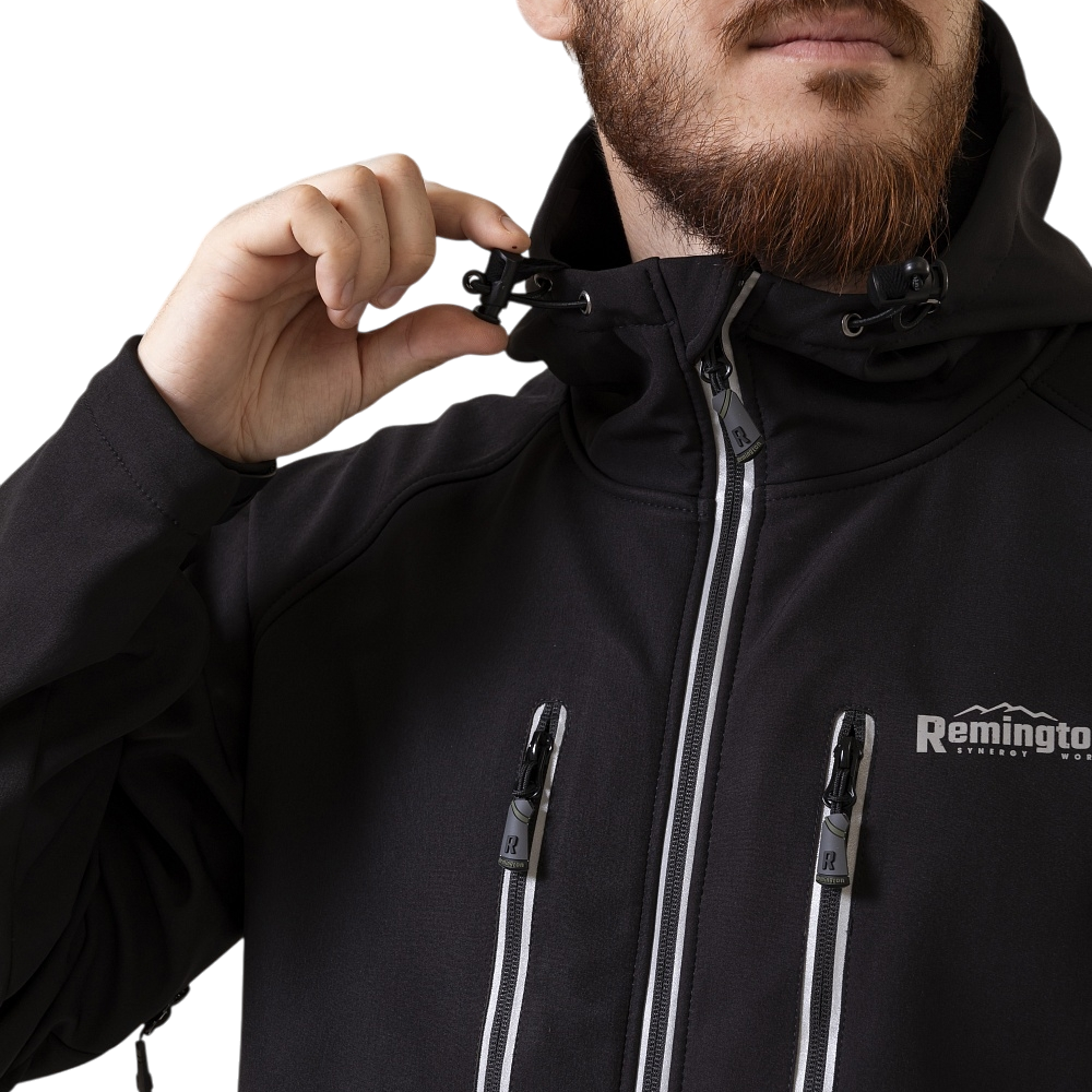 Костюм Remington Universal Black р. XS. Фото №31 Костюм Remington Universal Black р. XS. Фото №31