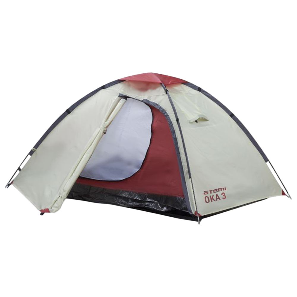 Палатка туристическая Аtemi OKA 3B. Фото №6 Палатка туристическая Аtemi OKA 3B. Фото №6