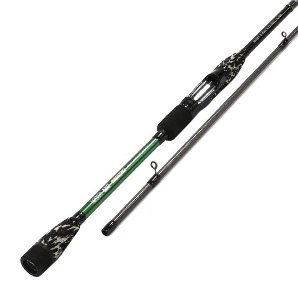 Спиннинг ZEMEX BURIZA 792L 2,36 м. 4-16 g. Фото №2