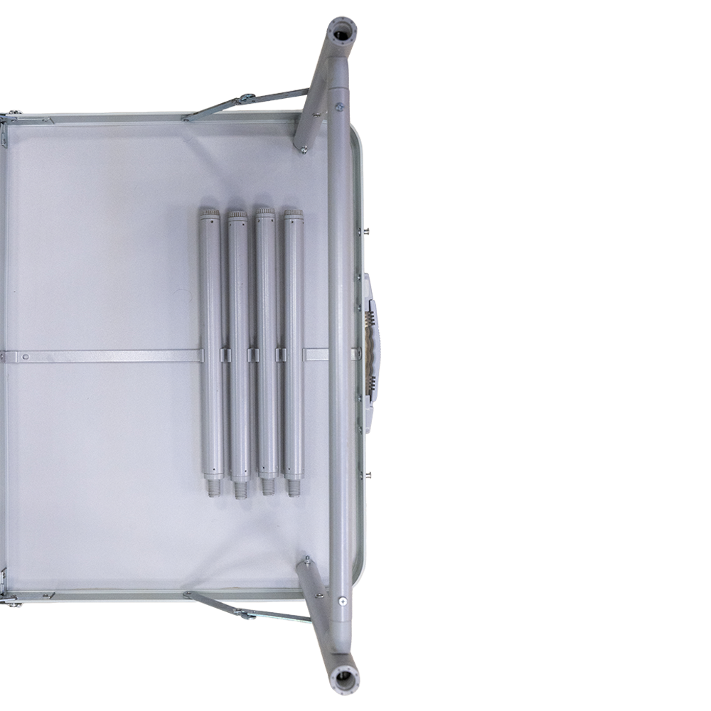 Стол складной (T-435M) Helios (пр-во ГК Тонар). Фото №6