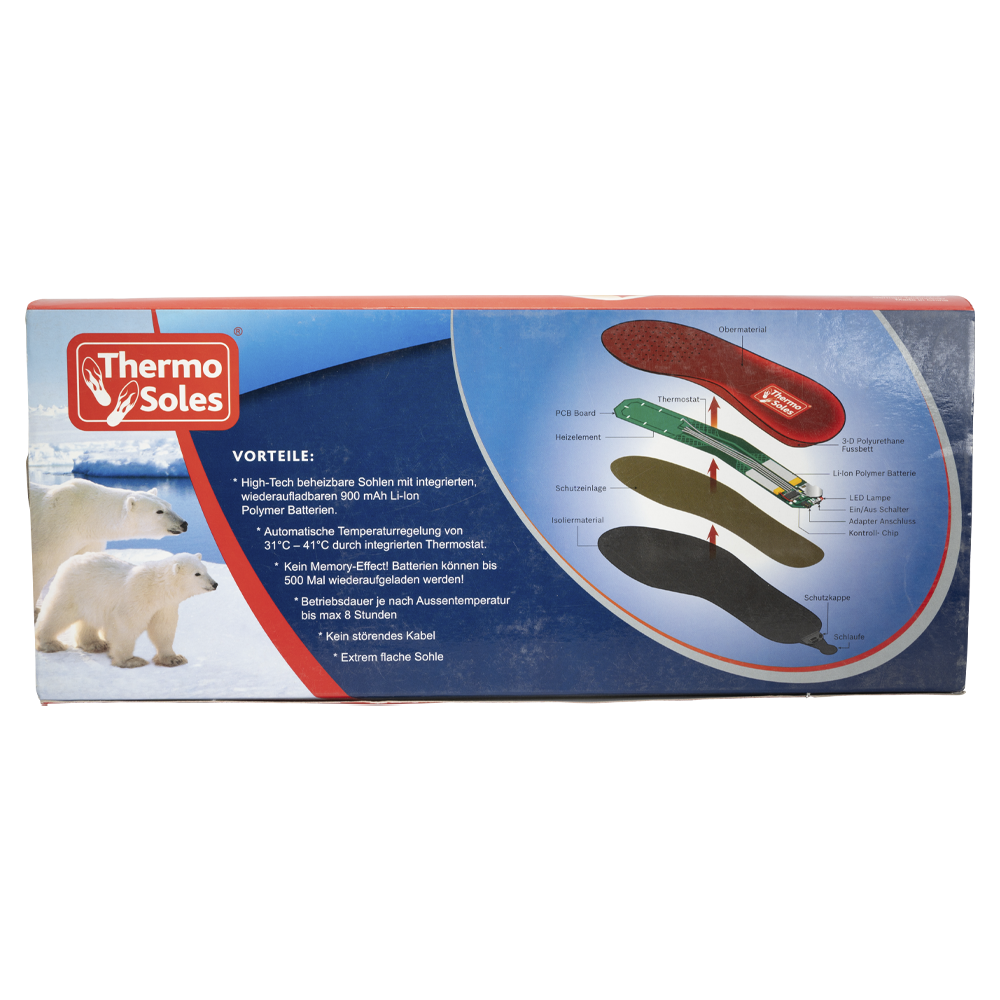 Термостельки (размер М). Фото №5