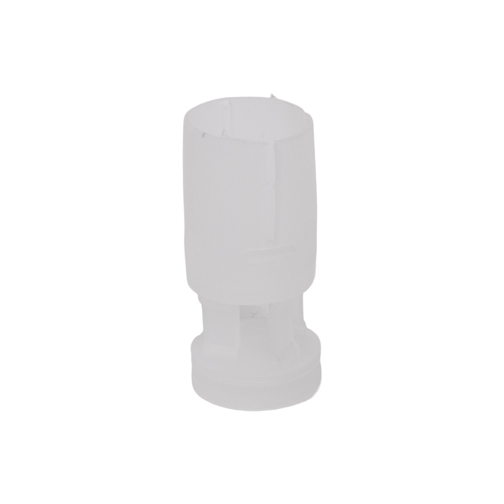 Пыж 12к Н17 полиэтиленовый (100 шт. в упаковке). Фото №1