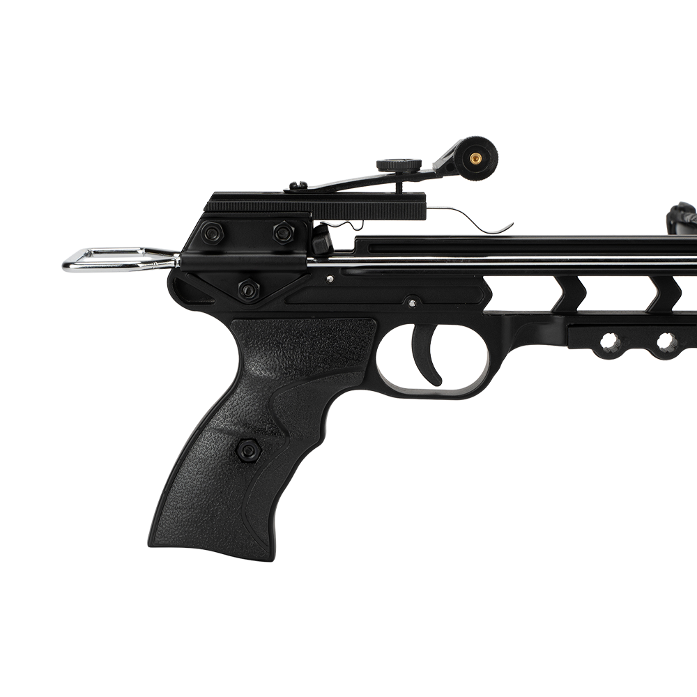 Арбалет-пистолет Remington Base, black, алюминий. Фото №2