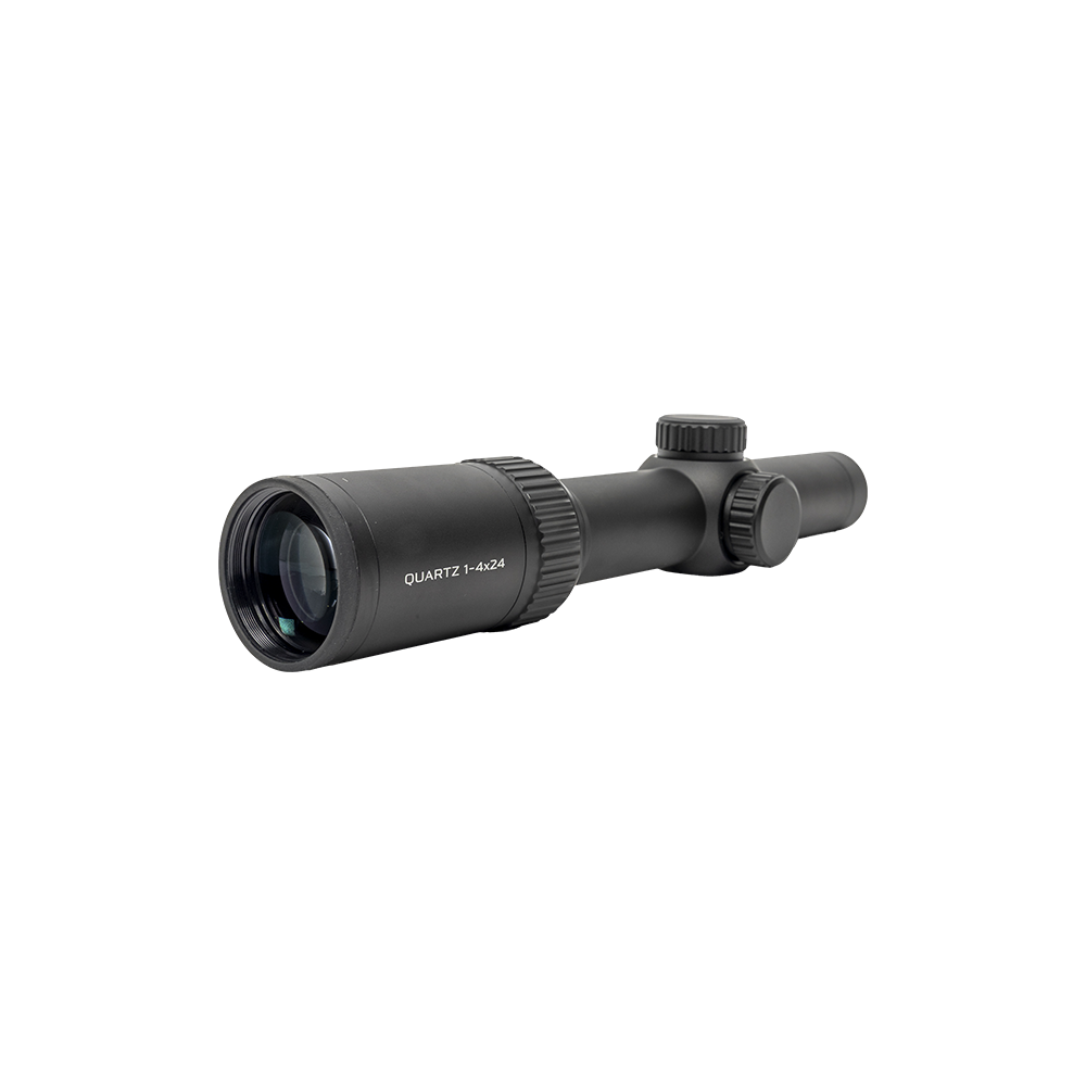 Прицел оптический GAUT Quartz 1-4x24 сетка 65 SFP без подсветки 30мм поправки 1/2 МОА. Фото №10 Прицел оптический GAUT Quartz 1-4x24 сетка 65 SFP без подсветки 30мм поправки 1/2 МОА. Фото №10