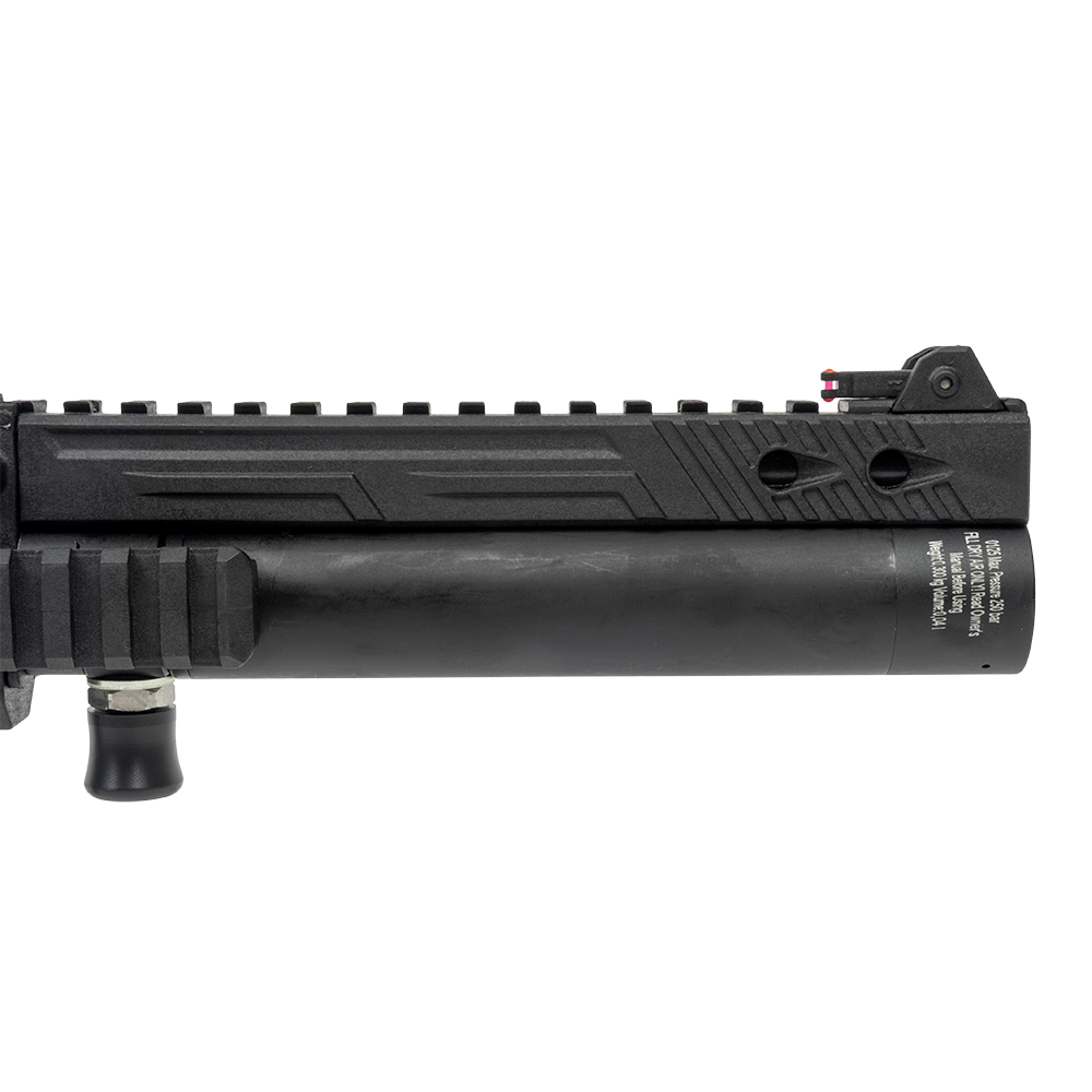 Пистолет пневматический Hatsan JET 1, калибр 6,35, 3 Дж (РСР, пластик, 1 баллон). Фото №18 Пистолет пневматический Hatsan JET 1, калибр 6,35, 3 Дж (РСР, пластик, 1 баллон). Фото №18