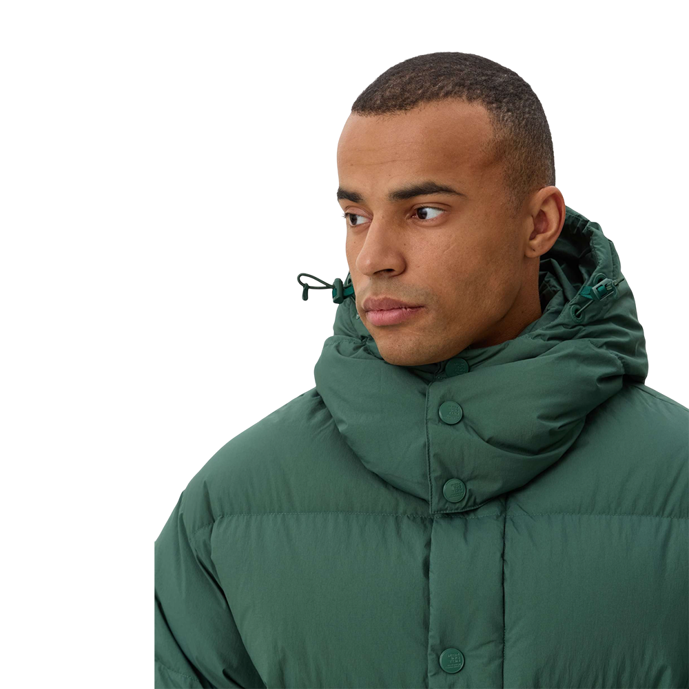 Куртка пуховая мужская Remington DOW1 Сhrome Green р. 2XL. Фото №7