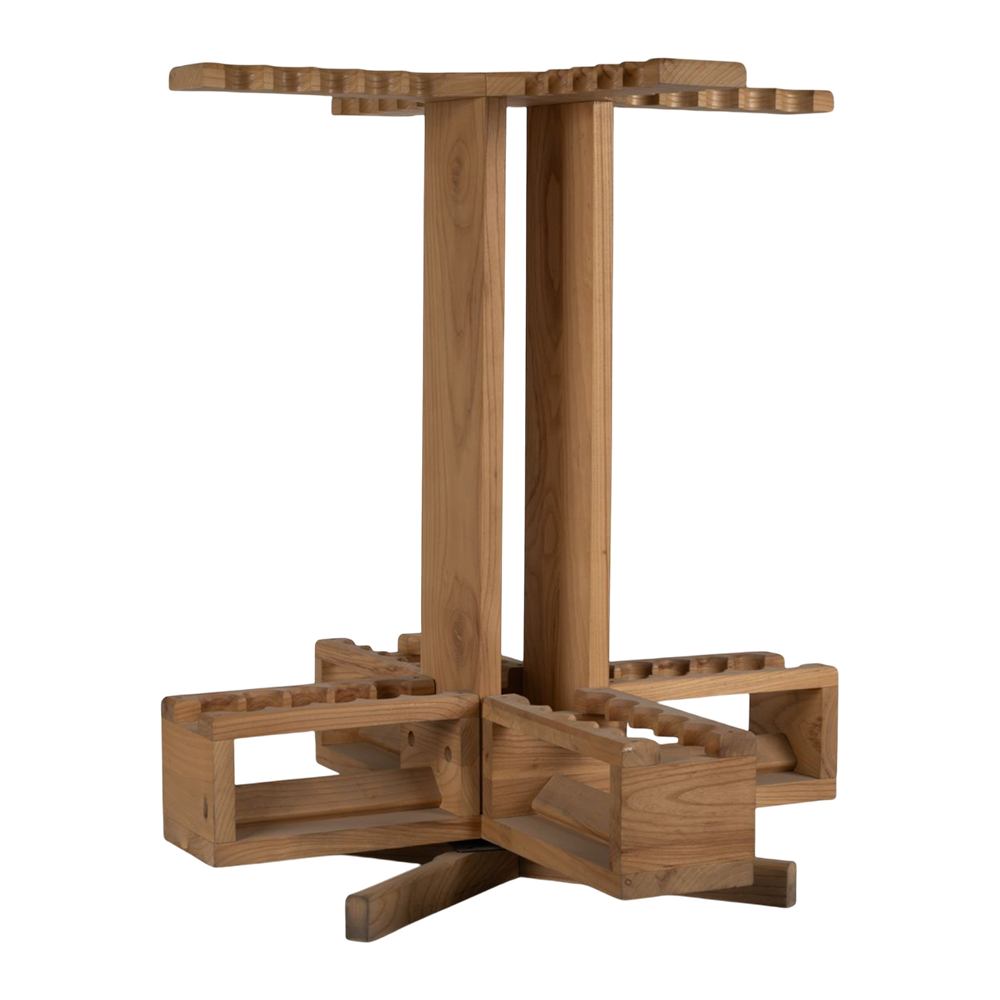 Стойка для удочек вращающаяся. Фото №1