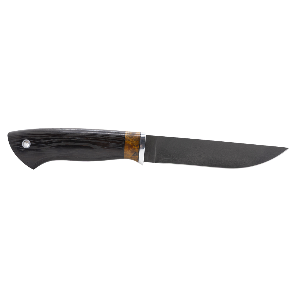 Нож МК "Таймень" клинок булат. Фото №3