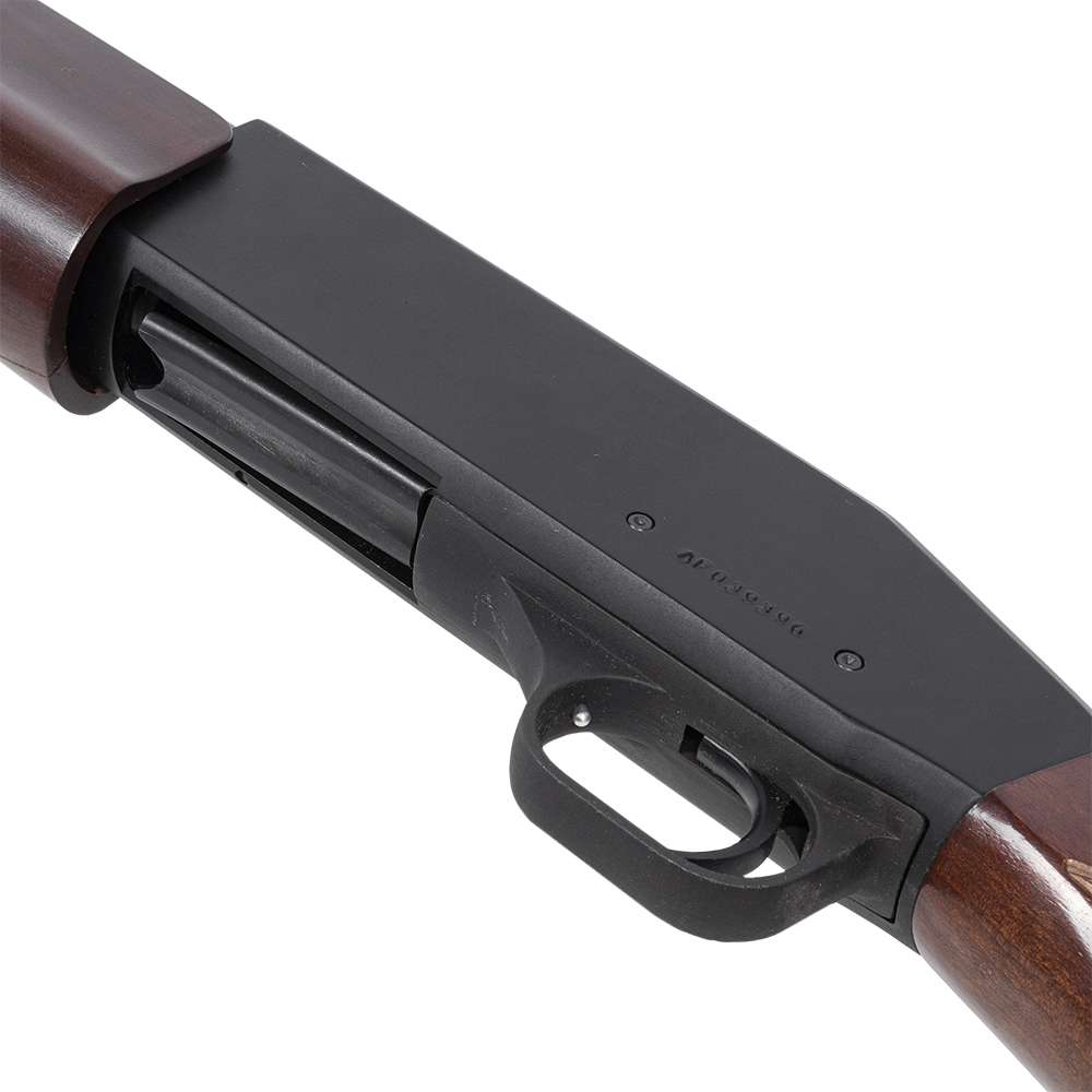 Ружье Mossberg 930 WATERFOWL калибр 12х76, полуавтомат газоотводный, дерево, ствол 28". Фото №6