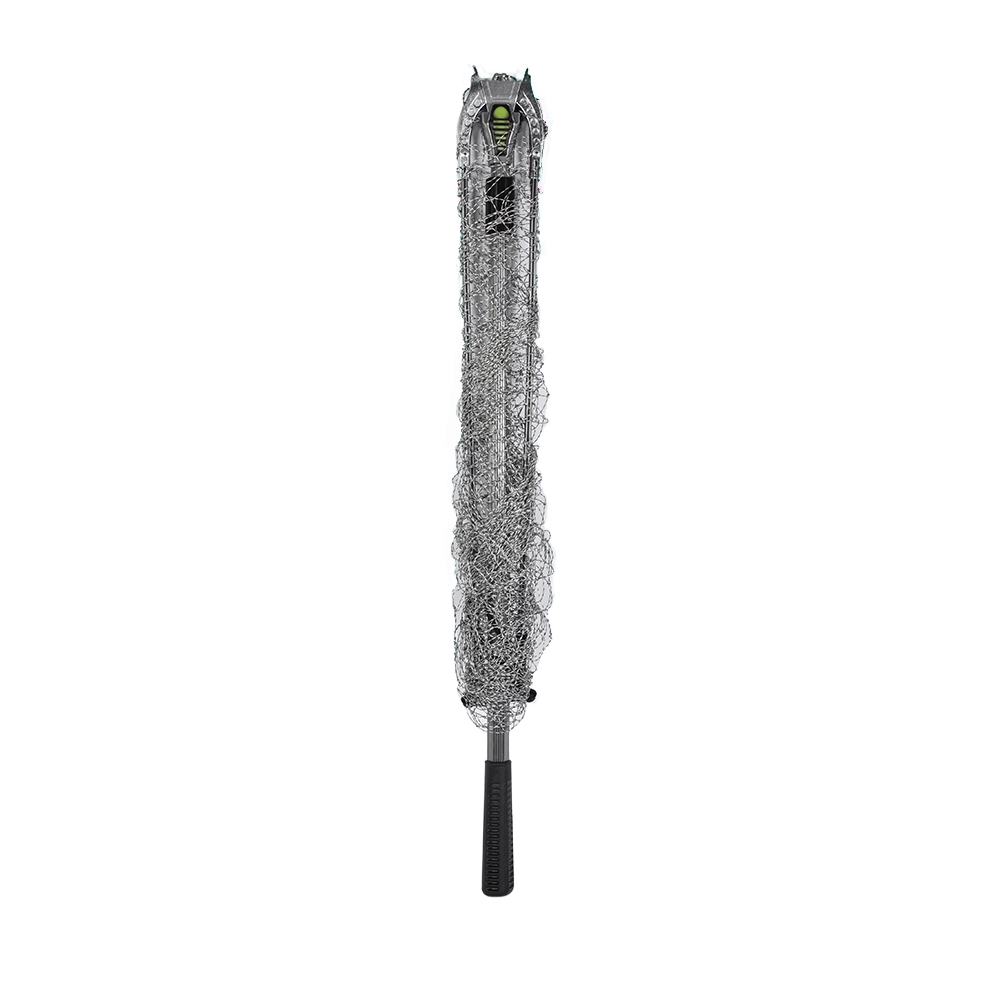 Подсачек Krench 2-х секц. 200х60х60 теннис. корд. Фото №2