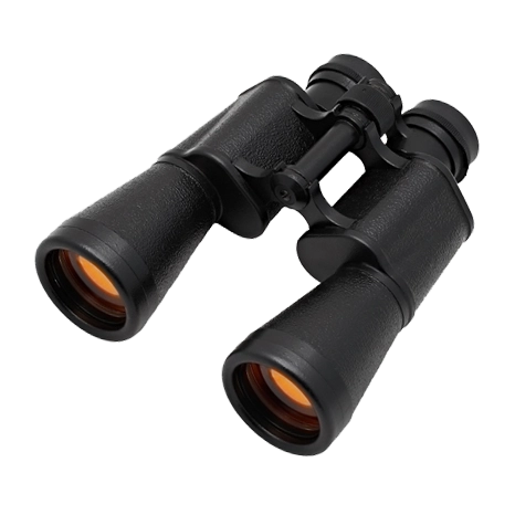 Бинокль БПЦ 12х45 рубин.. Фото №1