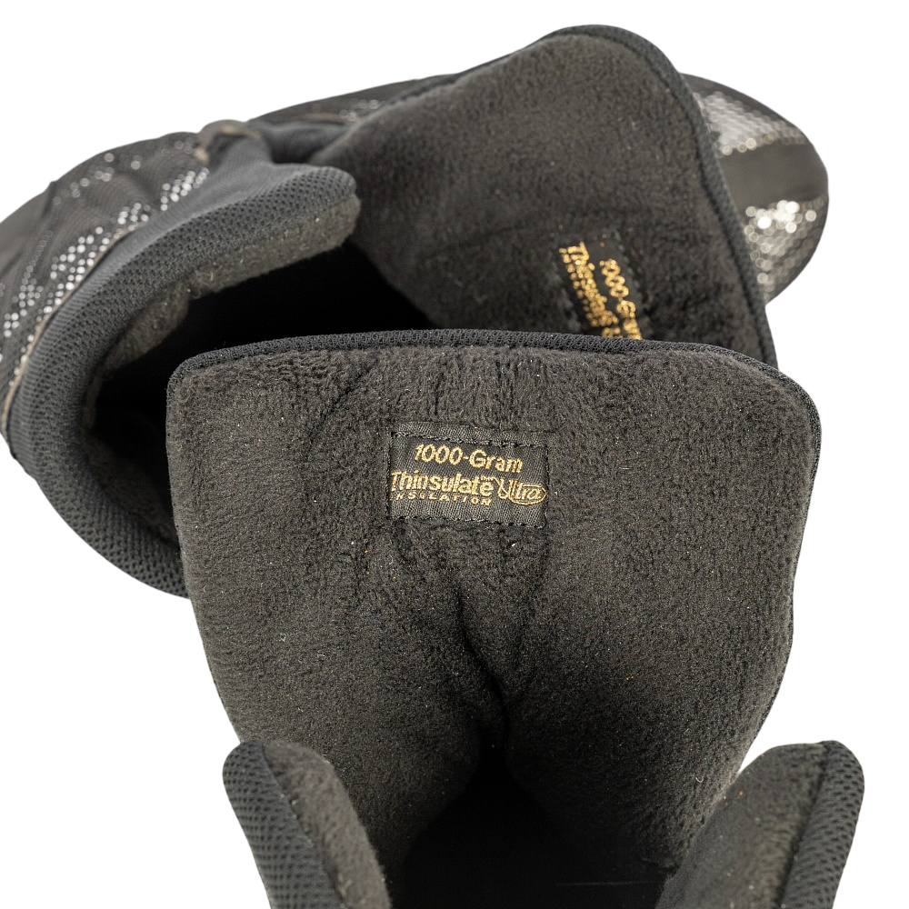 Ботинки Remington Motobuts RX 1000g Thinsulate Black р. 43. Фото №17