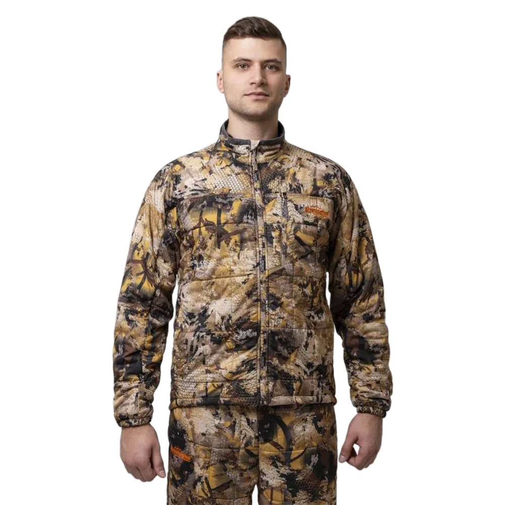Куртка Remington Route Yellow Waterfowl Honeycombs р. 4XL. Фото №4