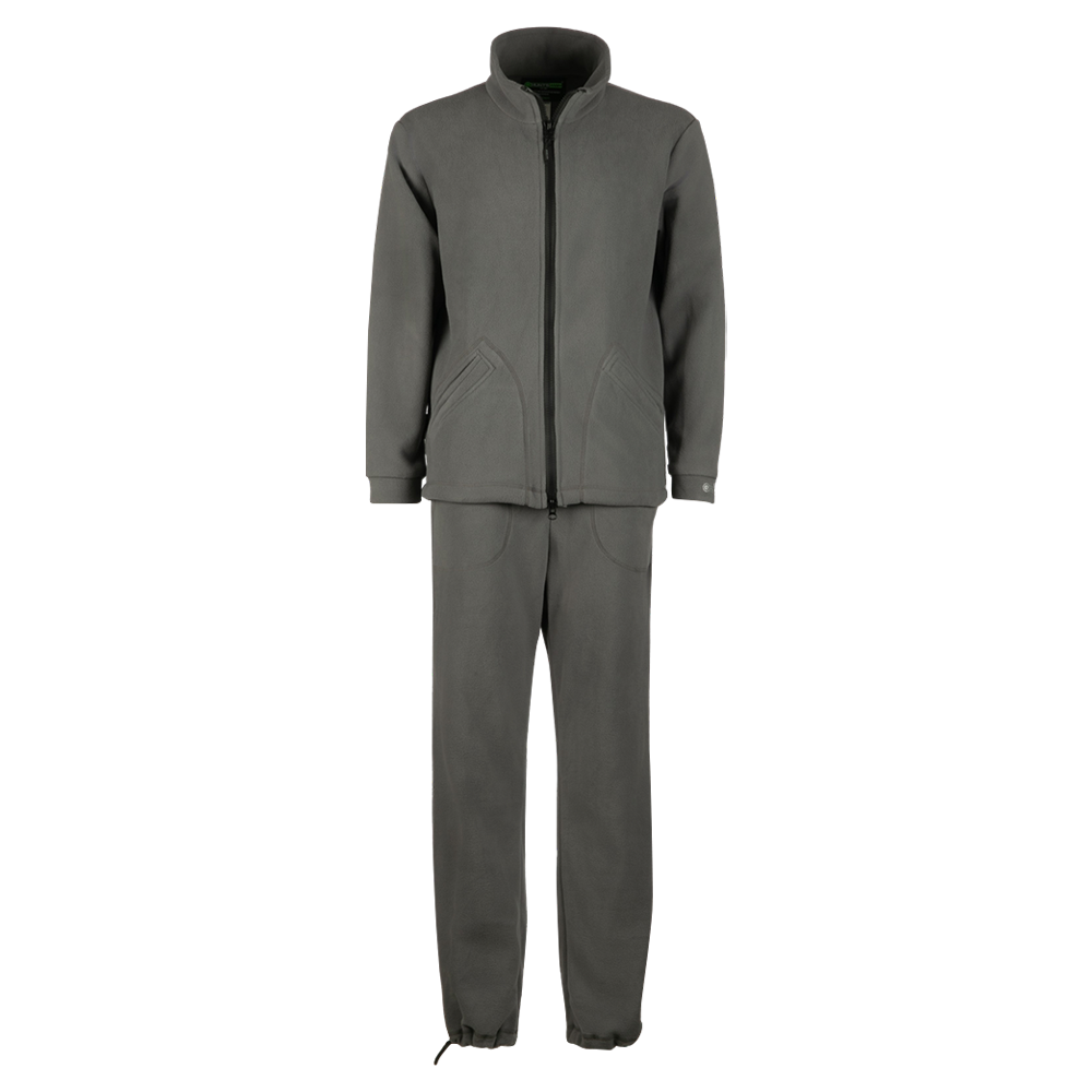 Костюм Huntsman демисезонный Байкал серый ткань Флис, р. 48-50/170-176. Фото №1