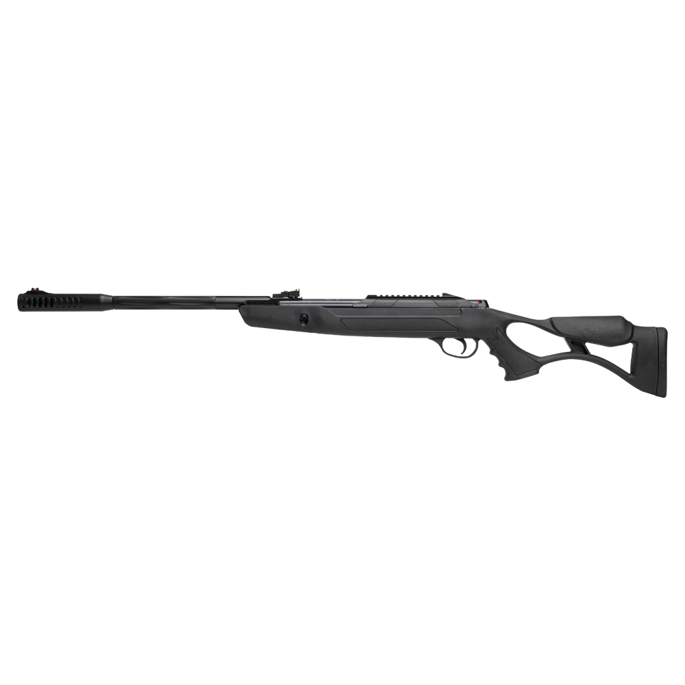 Винтовка пневматическая Hatsan AIRTACT ED (пластик, орт. Приклад), калибр 6,35 мм, 3 Дж.. Фото №3 Винтовка пневматическая Hatsan AIRTACT ED (пластик, орт. Приклад), калибр 6,35 мм, 3 Дж.. Фото №3