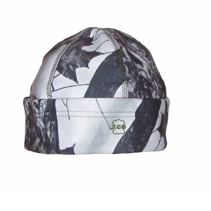 Шапочка демисезонная виндблок (белый лес) р.58_(ХСН). Фото №2