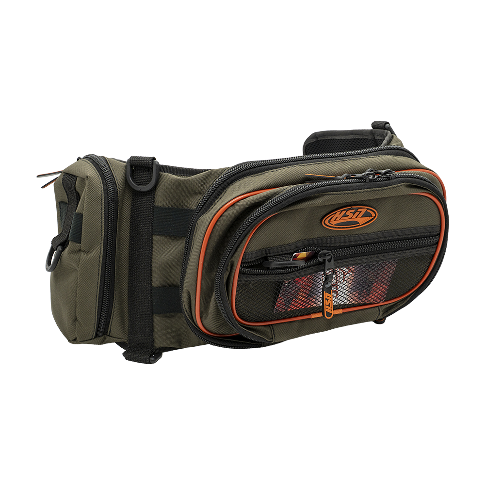 Поясная сумка рыболова (HSN). Фото №1