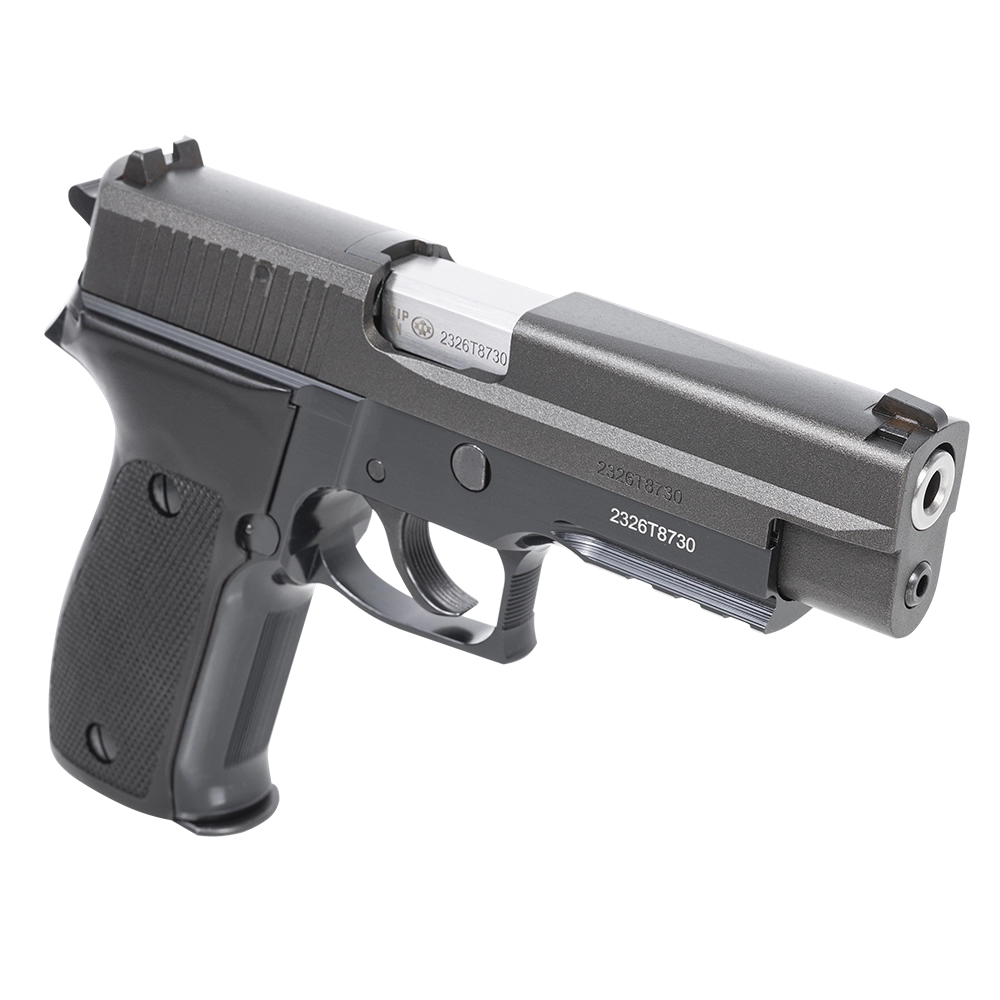 Пистолет ООП модели Р226Т ТК-Рro калибр 10*28 (Cerekote, Graphite). Фото №4