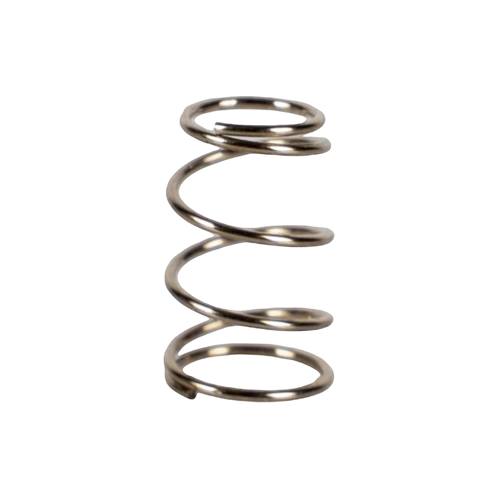 Пружина клапана запорного А (5501). Фото №1