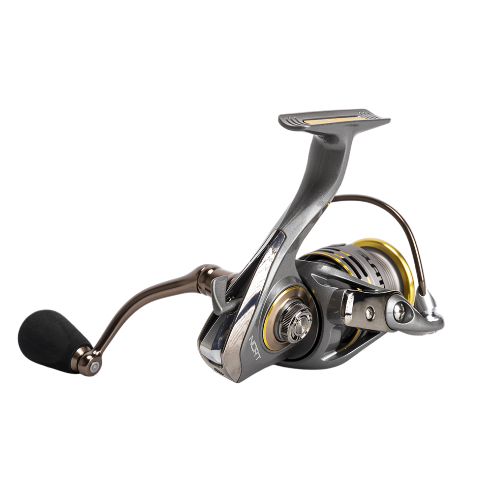 Катушка безинерционная Ryobi Slam N 1000. Фото №2