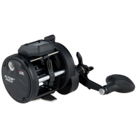 Изображение товара: Катушка мультипликаторная с счетчиком лески Abu Garcia ALTUM DLC SYNCRO 16 карбоновая 2ш\п, 4.7:1