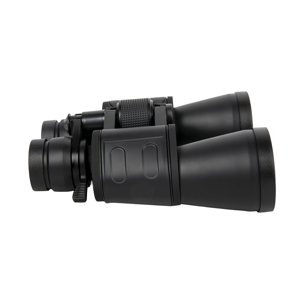 Бинокль OA Professional 10-30x50 BAK-4 чёрный. Фото №7