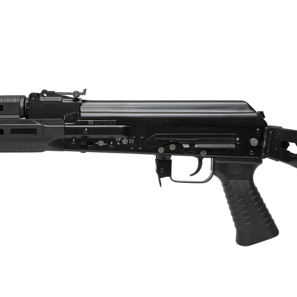 Карабин ВПО-156М, калибр 7,62х39, L-420. Фото №6