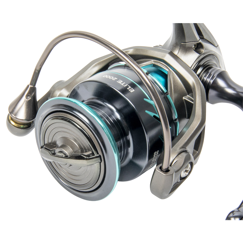 Катушка безынерционная Oshima Elite 2000 (bb 7+1; gr 5,2:1). Фото №6