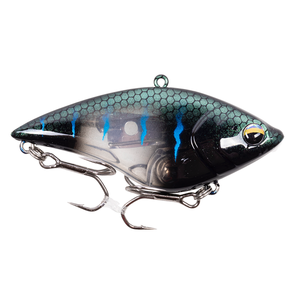 Воблер-раттлин MADFISH Pro Ripper 75мм, 14,26г, цвет (08). Фото №2 Воблер-раттлин MADFISH Pro Ripper 75мм, 14,26г, цвет (08). Фото №2