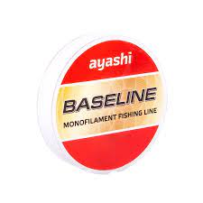 Леска Ayashi Baseline d-0,128mm. Фото №2