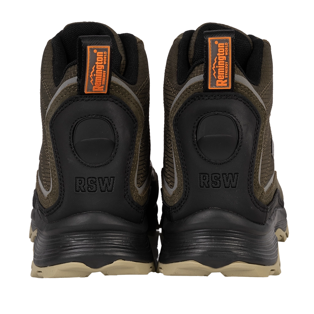 Ботинки Remington Comfort Trekking Boots Olive р. 42. Фото №4 Ботинки Remington Comfort Trekking Boots Olive р. 42. Фото №4