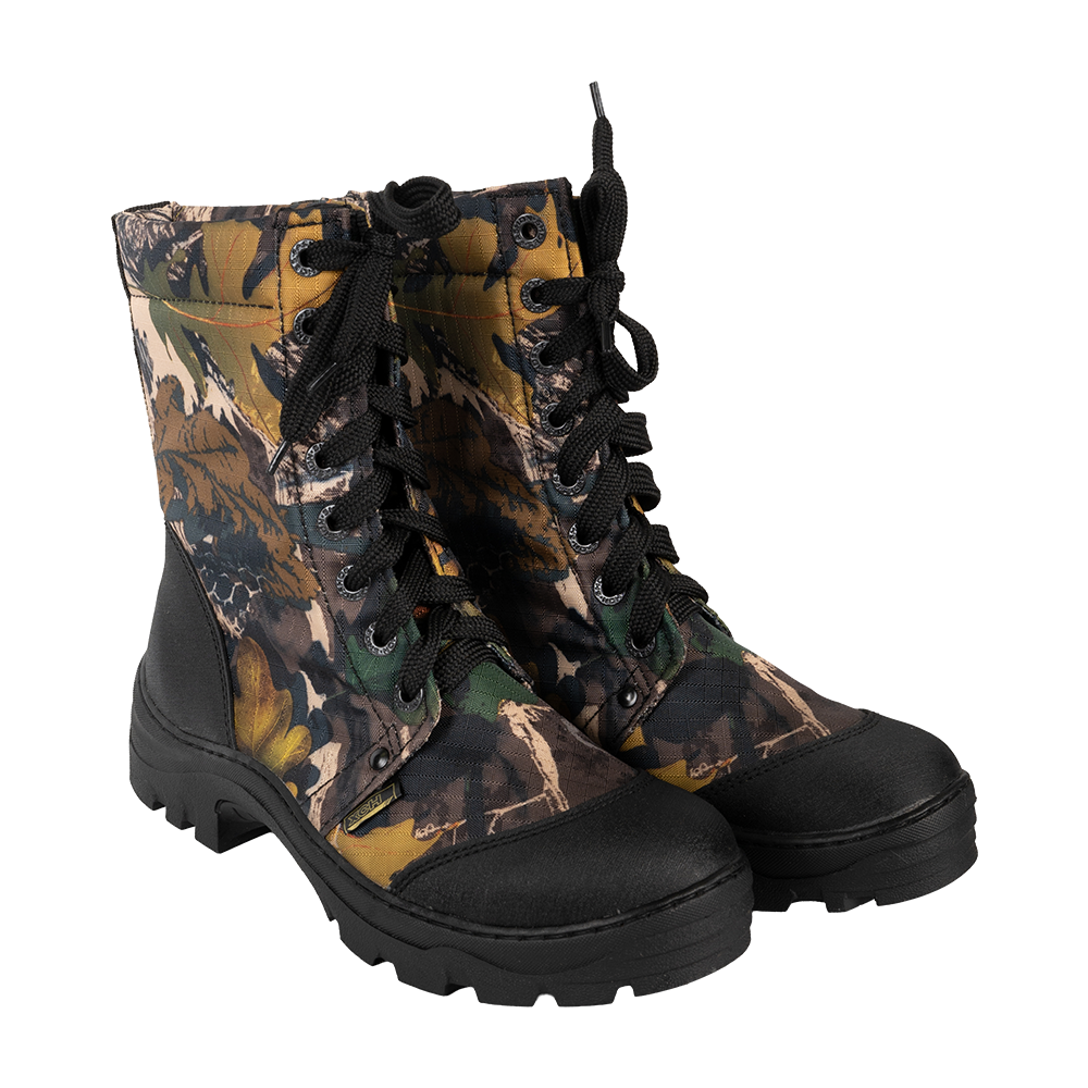 Ботинки "Дельта" (лес) р. 40. Фото №1