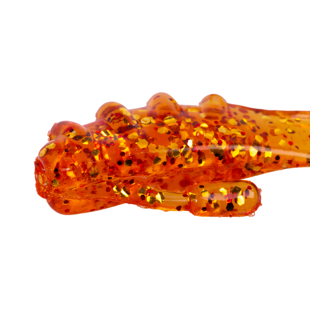 Мягкая приманка Orka Tail Hammer 1006-T-7 R. Фото №2