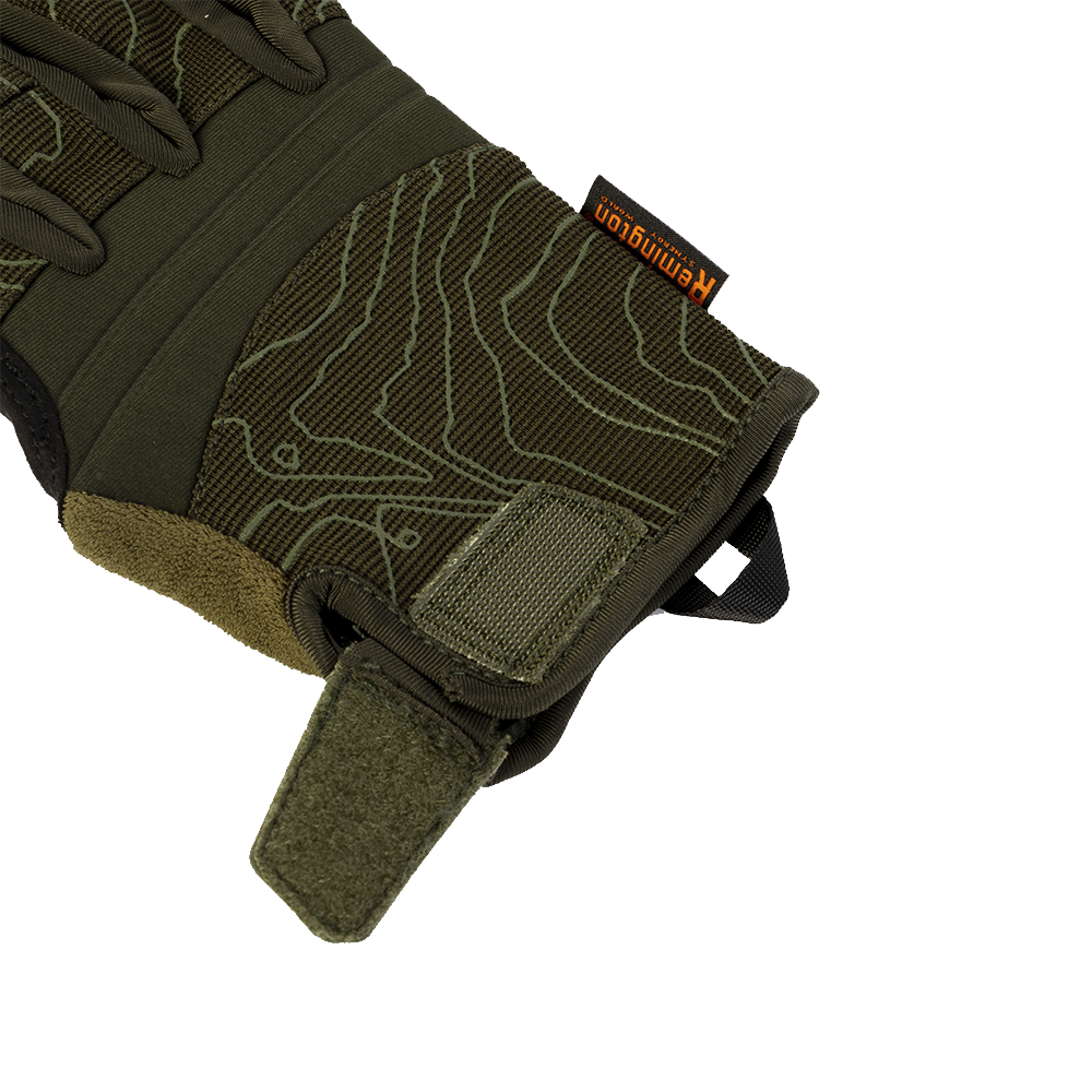 Перчатки Remington Tactical III Gloves р. L/XL. Фото №4 Перчатки Remington Tactical III Gloves р. L/XL. Фото №4