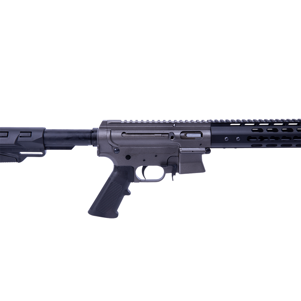 Ружье охотничье одноствольное модели ТК509, калибр 345ТК (Cerakote,Grafit,б/плам). Фото №3