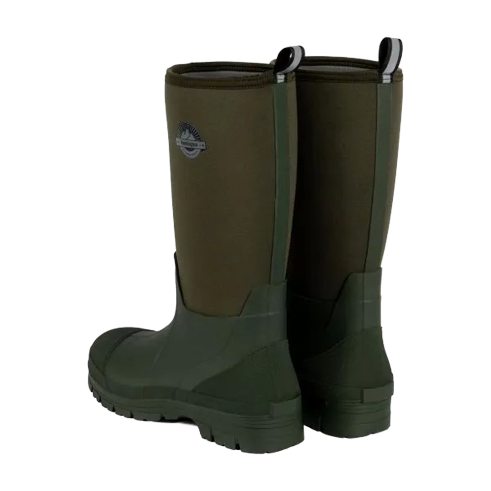 Сапоги Remington Frogger tall boots green р. 41. Фото №5