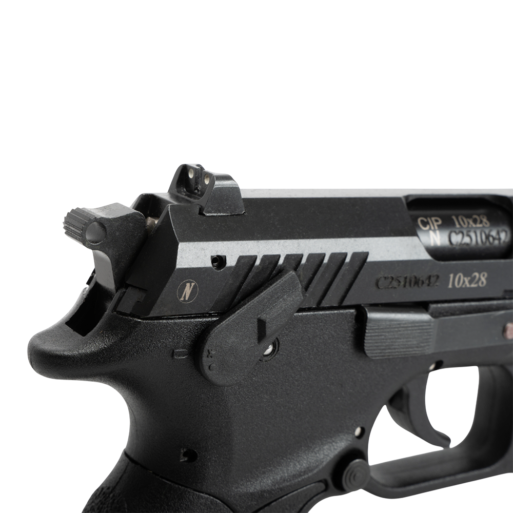 Пистолет ООП Grand Power T12-FM2 (азотированный) калибр 10х28 (NEW). Фото №4 Пистолет ООП Grand Power T12-FM2 (азотированный) калибр 10х28 (NEW). Фото №4