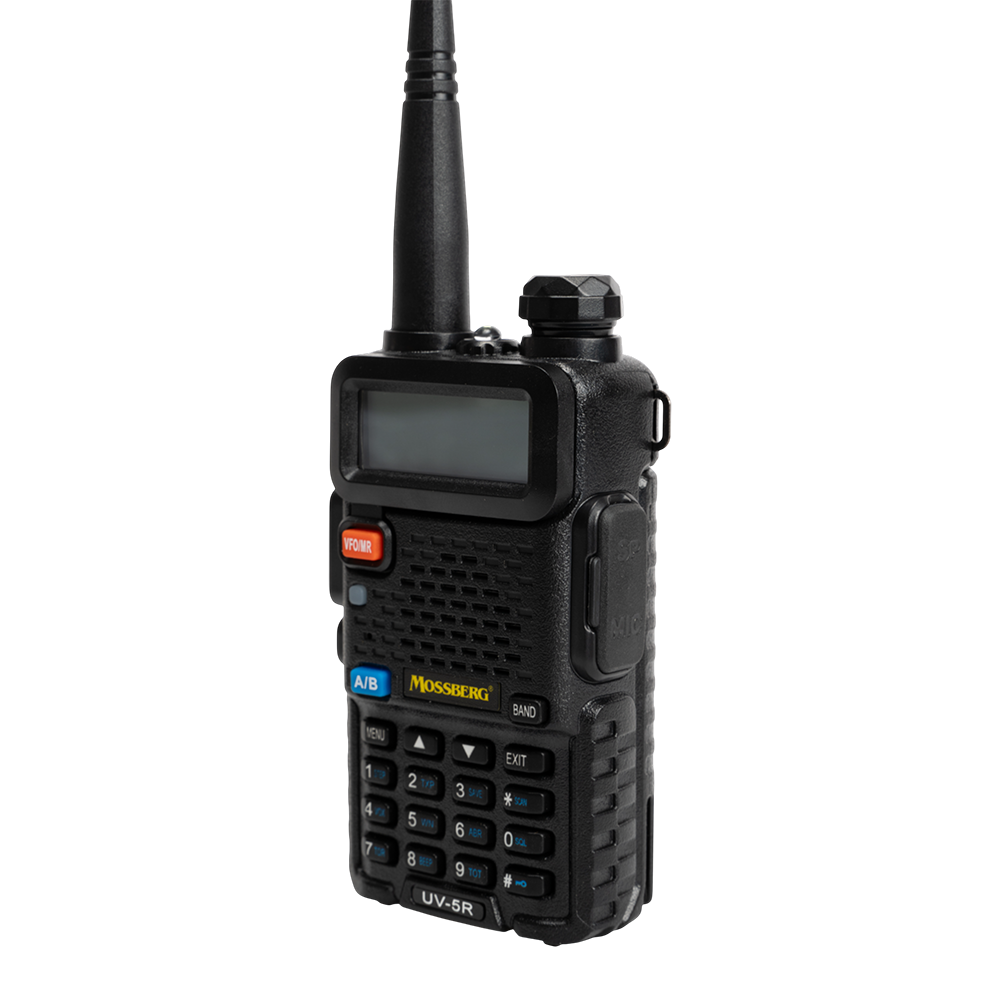 Радиостанция Mossberg M-UV-5R. Фото №7