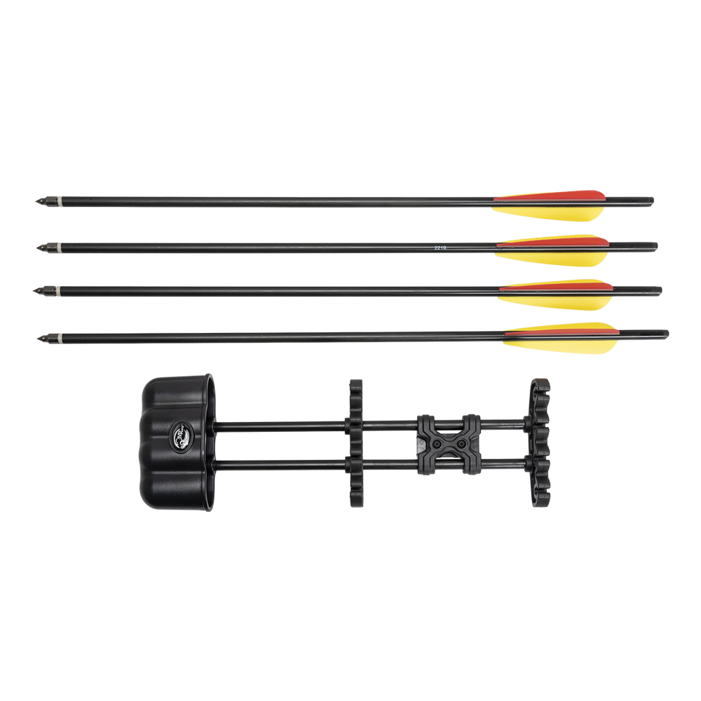 Арбалет блочный Mun Kung XB52, god camo, 4 стрелы, воск, прицел 4х32, ремень, кивер, натяжитель. Фото №15 Арбалет блочный Mun Kung XB52, god camo, 4 стрелы, воск, прицел 4х32, ремень, кивер, натяжитель. Фото №15