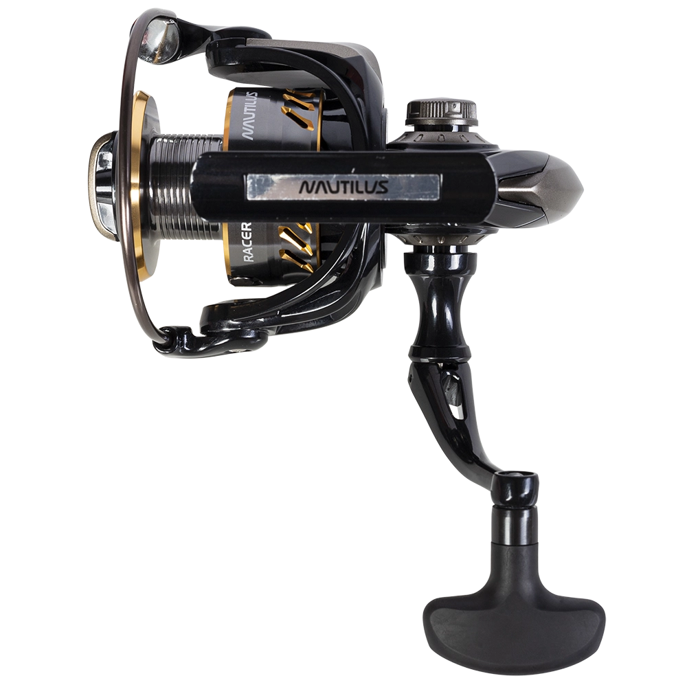 Катушка Nautilus Racer 4000. Фото №6