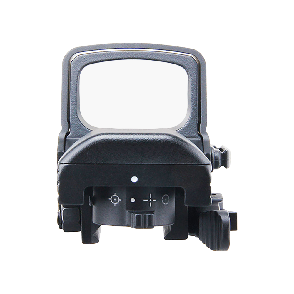 Прицел коллиматорный Vector Optics Omega 1x23х33 точка 3.5 МOA красная/зелёная (SCRD-48). Фото №2 Прицел коллиматорный Vector Optics Omega 1x23х33 точка 3.5 МOA красная/зелёная (SCRD-48). Фото №2