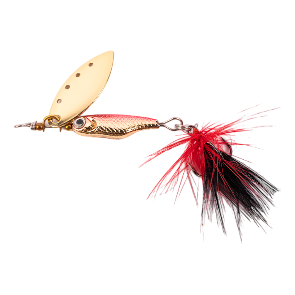 Блесна вращающаяся MADFISH Gorgeous 6,5г, цвет GS101001-10. Фото №1