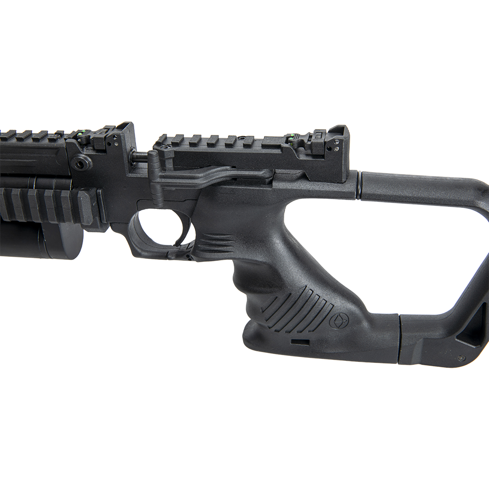 Пистолет пневматический Hatsan JET 2, калибр 6,35, 3 Дж (РСР, пластик, 2 баллона). Фото №6 Пистолет пневматический Hatsan JET 2, калибр 6,35, 3 Дж (РСР, пластик, 2 баллона). Фото №6