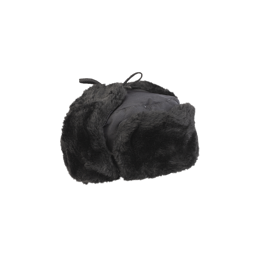 Шапка-ушанка русская. Фото №5