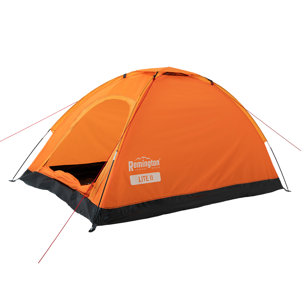 Палатка туристическая Remington Lite II (2-местная) Orange. Фото №3