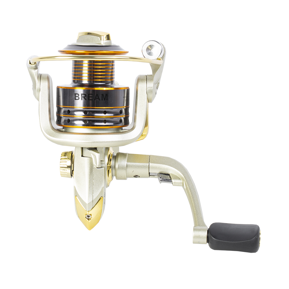 Катушка безынерционная Oshima Bream 3000 (bb 2+1; gr 5,2:1). Фото №6 Катушка безынерционная Oshima Bream 3000 (bb 2+1; gr 5,2:1). Фото №6