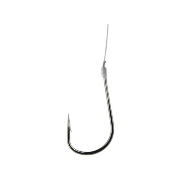 Крючок с поводком OWNER RL-340 №04 (10шт.) Bream. Фото №2